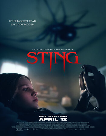 Sting 2024 English 720p 1080p WEB-DL x264 ESubs Download