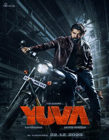 Yuva 2024 Hindi (ORG 5.1) 1080p 720p 480p WEB-DL x264 ESubs Full Movie Download