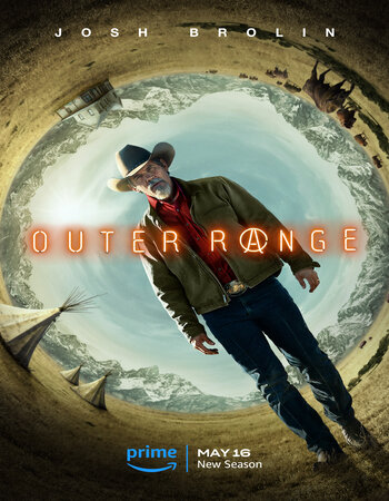 Outer Range 2022 S02 Complete AMZN Dual Audio Hindi (ORG 5.1) 1080p 720p 480p WEB-DL x264 ESubs Download