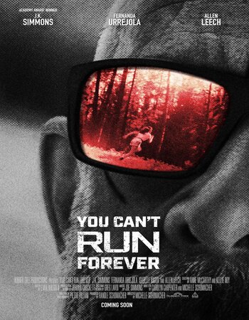 You Can't Run Forever 2024 English 720p 1080p WEB-DL x264 ESubs Download