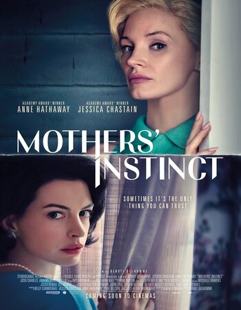 Mothers Instinct 2024 English 720p 1080p WEB-DL x264 6CH ESubs