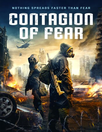 Contagion of Fear 2024 Dual Audio Hindi ORG 720p 480p WEB-DL x264 ESubs Full Movie Download