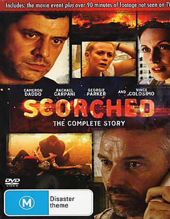 Scorched 2008 English, French 720p 480p BluRay x264 ESubs Full Movie Download