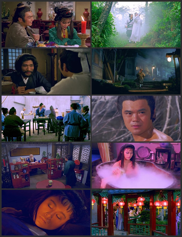 Yu Pui Tsuen 1987 Dual Audio Hindi ORG 720p 480p BluRay x264 ESubs Full Movie Download