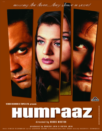 Humraaz 2002 AMZN Hindi (ORG 5.1) 1080p 720p 480p WEB-DL ESubs Download