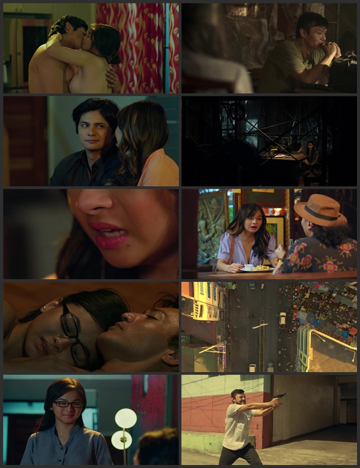 Bela Luna 2023 Tagalog ORG 1080p 720p 480p WEB-DL x264 ESubs Full Movie Download