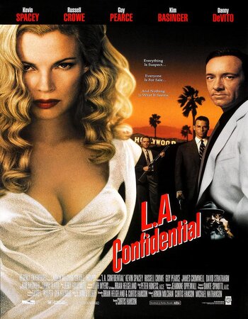 L.A. Confidential 1997 English 720p 1080p BluRay x264 6CH ESubs