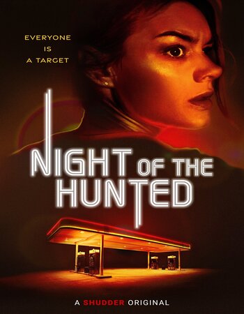 Night of the Hunted 2023 Dual Audio Hindi ORG 720p 480p BluRay x264 ESubs Full Movie Download