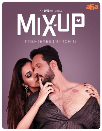 Mix Up 2024 UNCUT Dual Audio [Hindi-Tamil] ORG 5.1 720p 1080p WEB-DL x264 ESubs