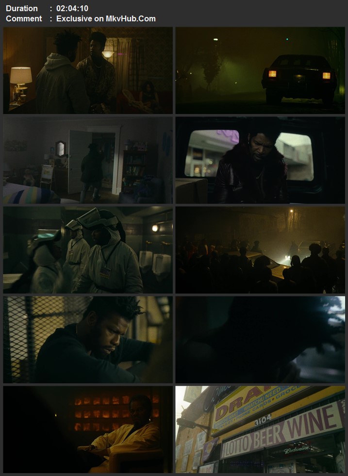 They Cloned Tyrone 2023 English 720p 1080p WEB-DL x264 ESubs Download