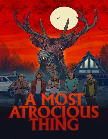 A Most Atrocious Thing 2022 English 720p 1080p WEB-DL x264 ESubs Download