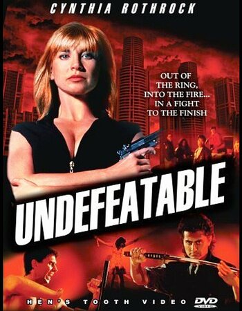 Undefeatable 1993 English 720p BluRay x264 ESubs Download