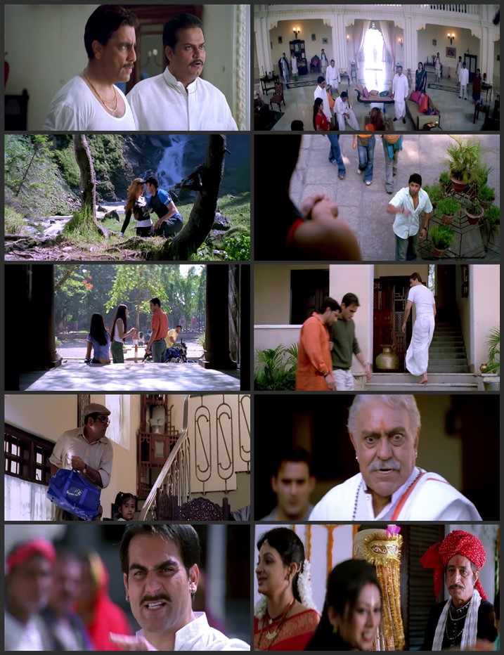 Hulchul 2004 Hindi ORG 1080p 720p 480p WEB-DL x264 ESubs Full Movie Download