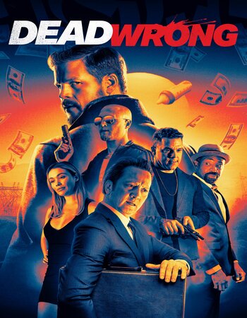 Dead Wrong 2024 English 720p 1080p WEB-DL x264 6CH ESubs