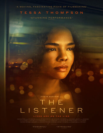 The Listener 2024 English 720p 1080p WEB-DL x264 6CH ESubs