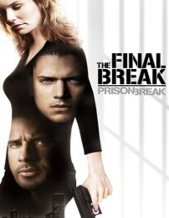 Prison Break The Final Break 2009 English 720p 1080p BluRay x264 6CH ESubs
