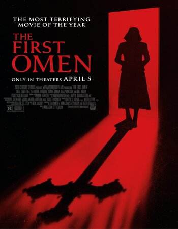 The First Omen 2024 English 720p 1080p WEB-DL x264 ESubs Download