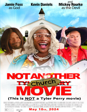 Not Another Church Movie 2024 English 720p 1080p WEB-DL x264 6CH ESubs