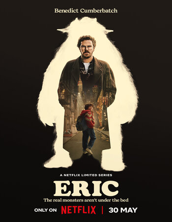 Eric 2024 S01 Complete NF Dual Audio Hindi (ORG 5.1) 1080p 720p 480p WEB-DL x264 ESubs Download