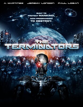 The Terminators 2009 Dual Audio [Hindi-English] ORG 2.0 720p WEB-DL x264 Download