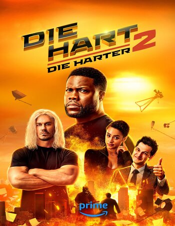 Die Hart 2 – Die Harter 2024 Dual Audio Hindi ORG 1080p 720p 480p WEB-DL x264 Multi Subs