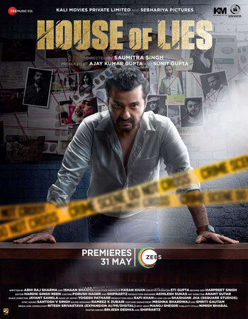 House of Lies 2024 Hindi [ORG 5.1] 720p 1080p WEB-DL x264 6CH ESubs