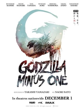 Godzilla Minus One 2023 Dual Audio Hindi (ORG 5.1) True 4K 1080p 720p 480p WEB-DL x264 ESubs Full Movie Download