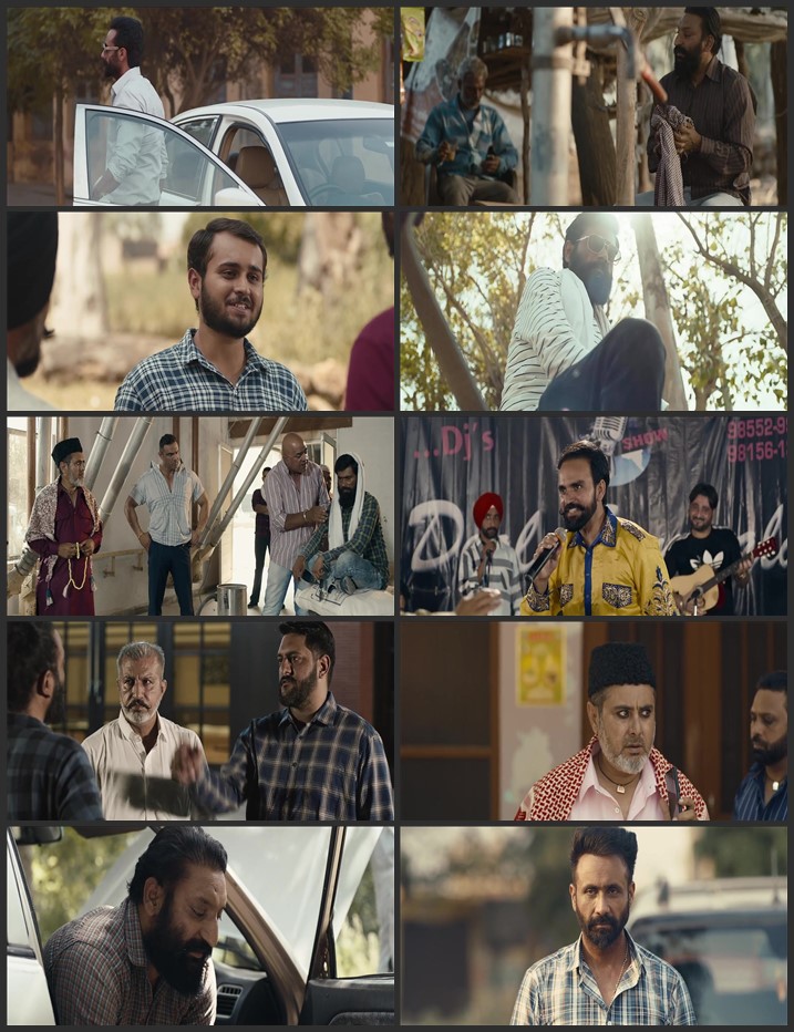 Surrender (2024) Punjabi ORG WEBDL Full Movie Download Vegamovies