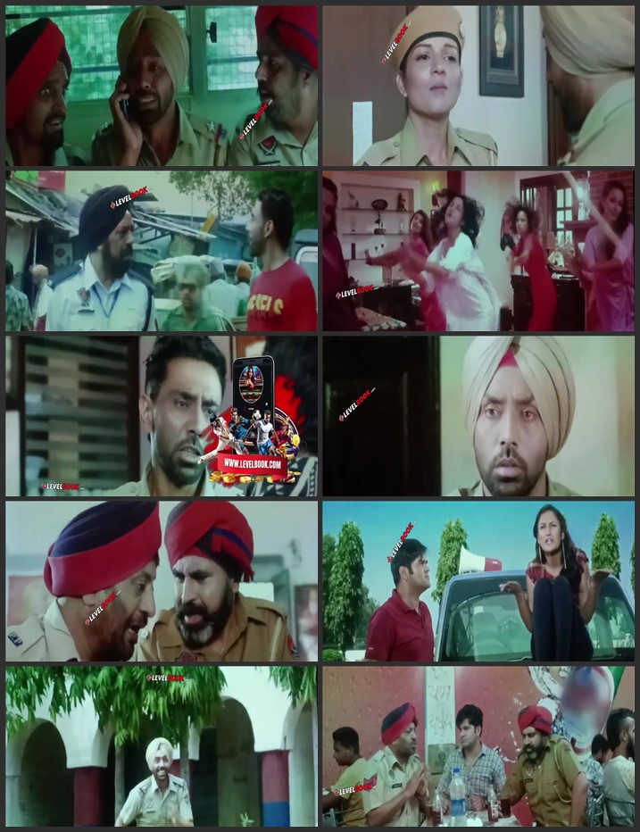  Punjabi 1080p 720p 480p Pre-DVDRip x264 ESubs Full Movie Download