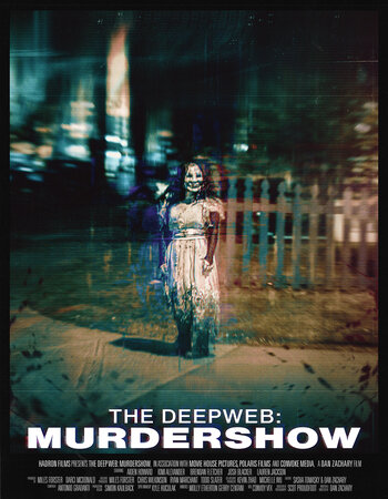 The Deep Web: Murdershow 2023 Dual Audio Hindi ORG 720p 480p WEB-DL x264 ESubs Full Movie Download