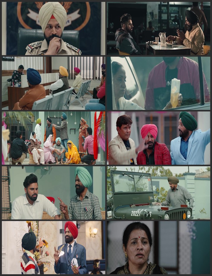 Vekhi ja chhedi na 2024 Punjabi ORG 1080p 720p 480p WEB-DL x264 ESubs Full Movie Download