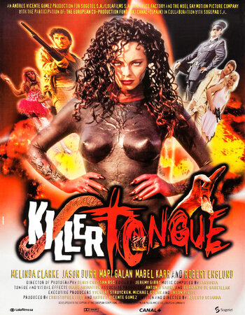 Killer Tongue 1996 Dual Audio Hindi ORG 720p 480p BluRay x264 ESubs Full Movie Download