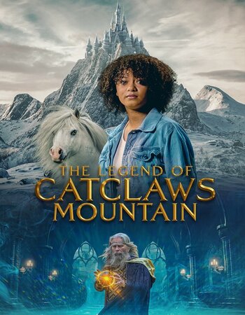 The Legend of Catclaws Mountain 2024 English 1080p WEB-DL x264 6CH ESubs