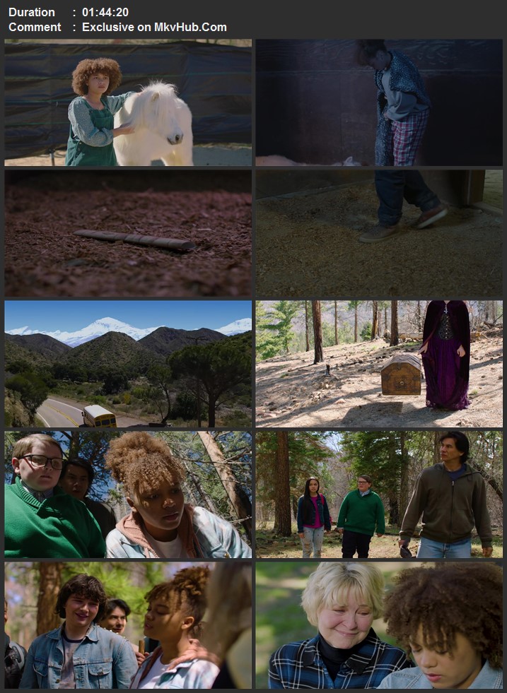 The Legend of Catclaws Mountain 2024 English 720p 1080p WEB-DL x264 ESubs Download