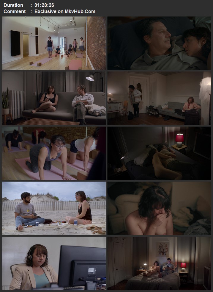 The Feeling That the Time for Doing Something Has Passed 2023 English 720p 1080p WEB-DL x264 ESubs Download
