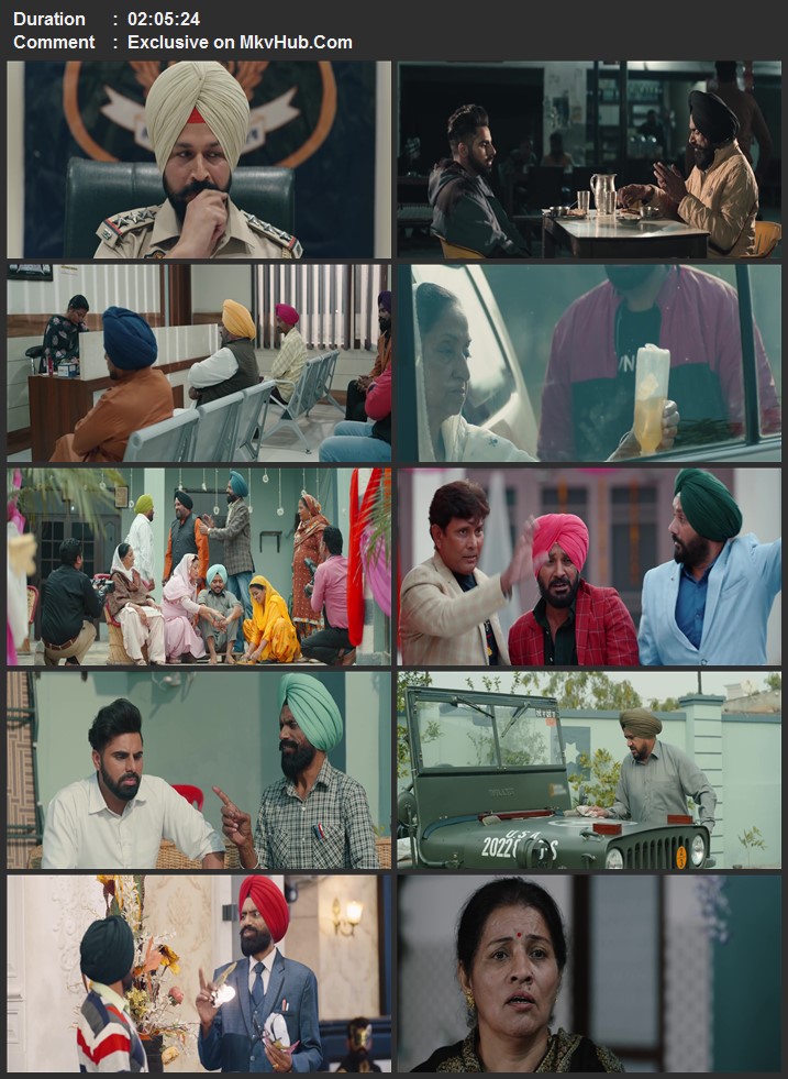 Vekhi ja chhedi na 2024 Punjabi 720p 1080p WEB-DL x264 ESubs Download