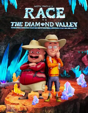 Motu Patlu and the Race to the Diamond Valley 2024 Hindi ORG 1080p 720p 480p WEB-DL x264