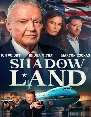 Shadow Land 2024 English 720p 1080p WEB-DL x264 6CH ESubs