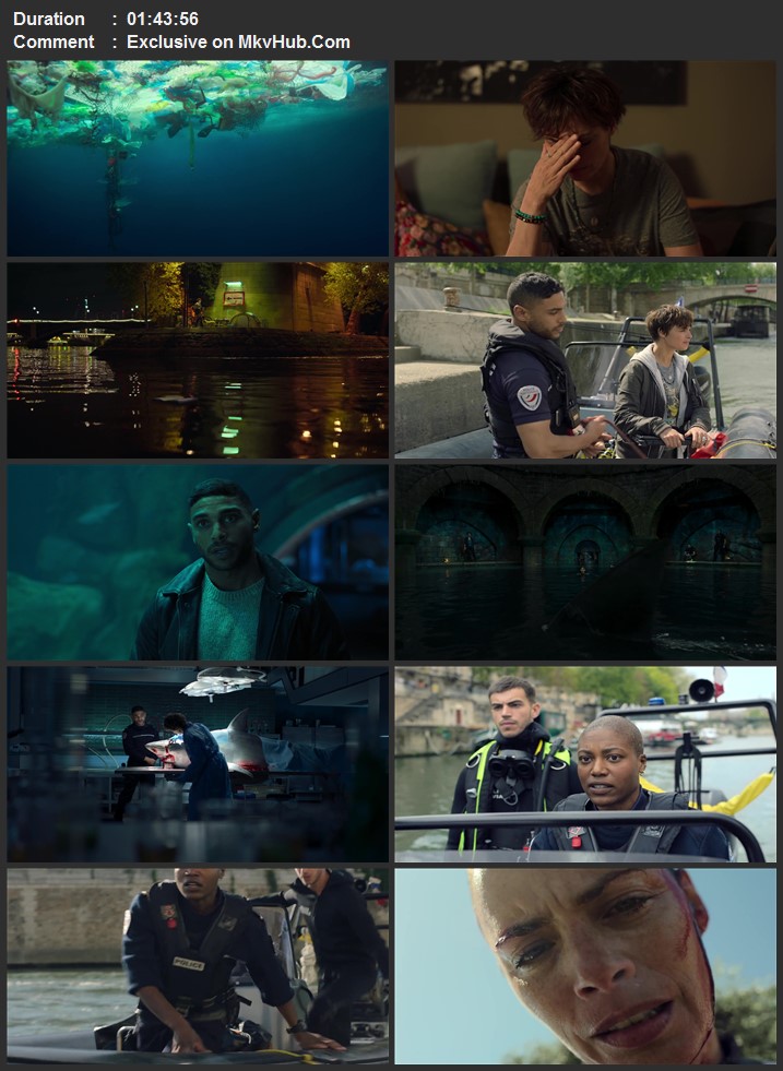 Under Paris 2024 Dual Audio [Hindi-English] 720p 1080p WEB-DL x264 ESubs Download