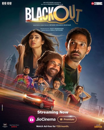Blackout 2024 Hindi (ORG 5.1) True 4K 1080p 720p 480p WEB-DL x264 Full Movie Download