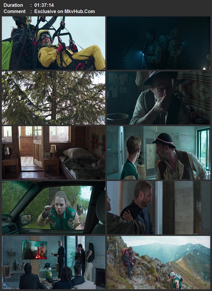  Dual Audio [Hindi-English] 720p 1080p WEB-DL x264 ESubs Download