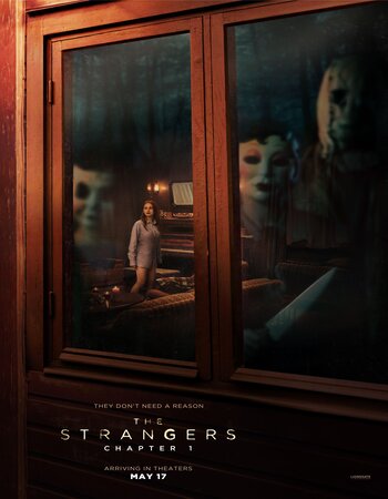 The Strangers Chapter 1 2024 English 720p 1080p WEB-DL x264 6CH ESubs