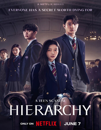 Hierarchy 2024 S01 Complete NF Dual Audio Hindi (ORG 5.1) 1080p 720p 480p WEB-DL x264 Multi Subs Download