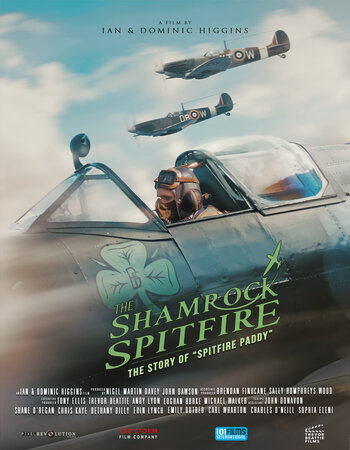 The Shamrock Spitfire 2024 English 720p 1080p WEB-DL x264 ESubs Download