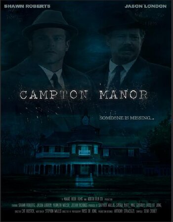 Campton Manor 2024 English 720p 1080p WEB-DL x264 2CH