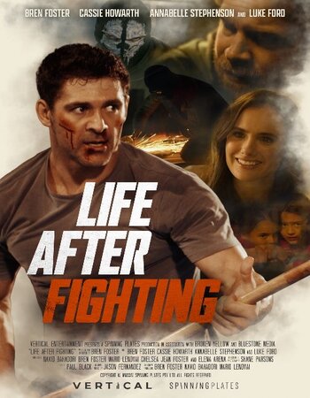 Life After Fighting 2024 English 720p 1080p WEB-DL x264 6CH ESubs