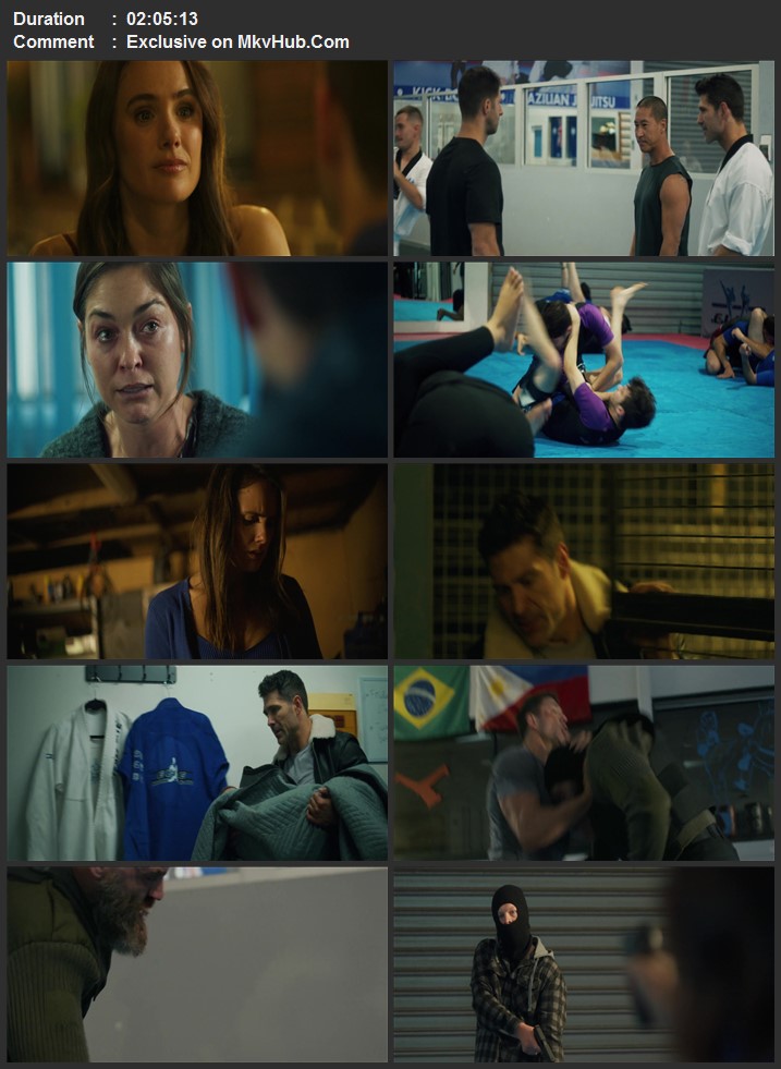 Life After Fighting 2024 English 720p 1080p WEB-DL x264 ESubs Download