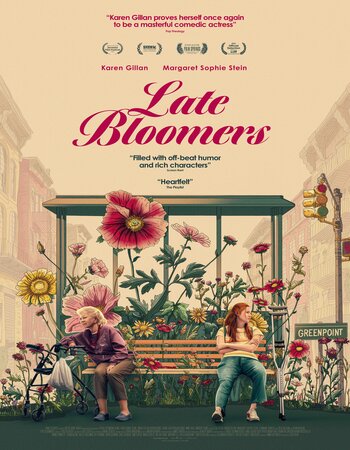 Late Bloomers 2023 English 720p 1080p WEB-DL x264 ESubs Download