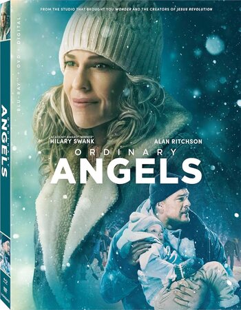 Ordinary Angels 2024 Dual Audio Hindi (ORG 5.1) 1080p 720p 480p BluRay x264 ESubs Full Movie Download