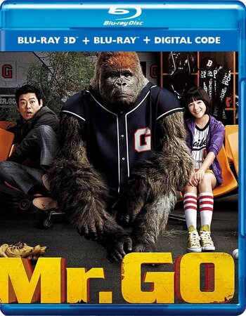 Mr. Go 2013 Dual Audio Hindi (ORG 5.1) 1080p 720p 480p BluRay x264 ESubs Full Movie Download